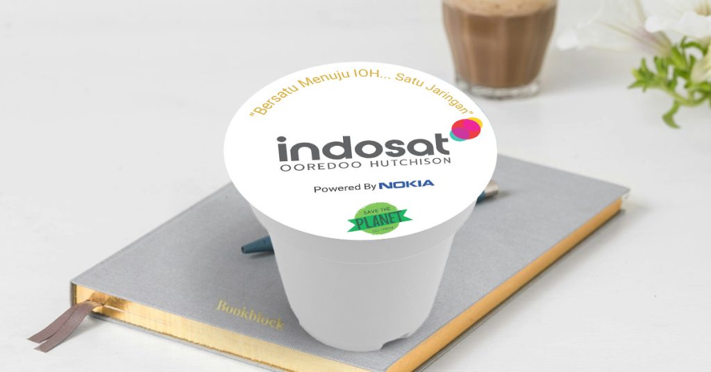 Produk 1. Grow Kit Indosat Kebun Senja Grow kit indosat kebun senja