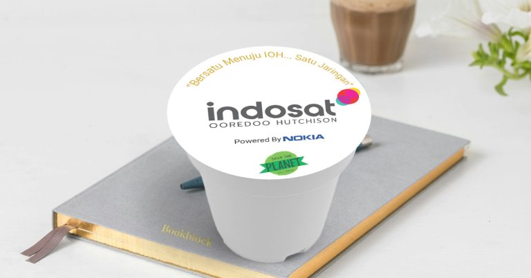 Tingkatkan citra perusahaan dengan souvenir ramah lingkungan