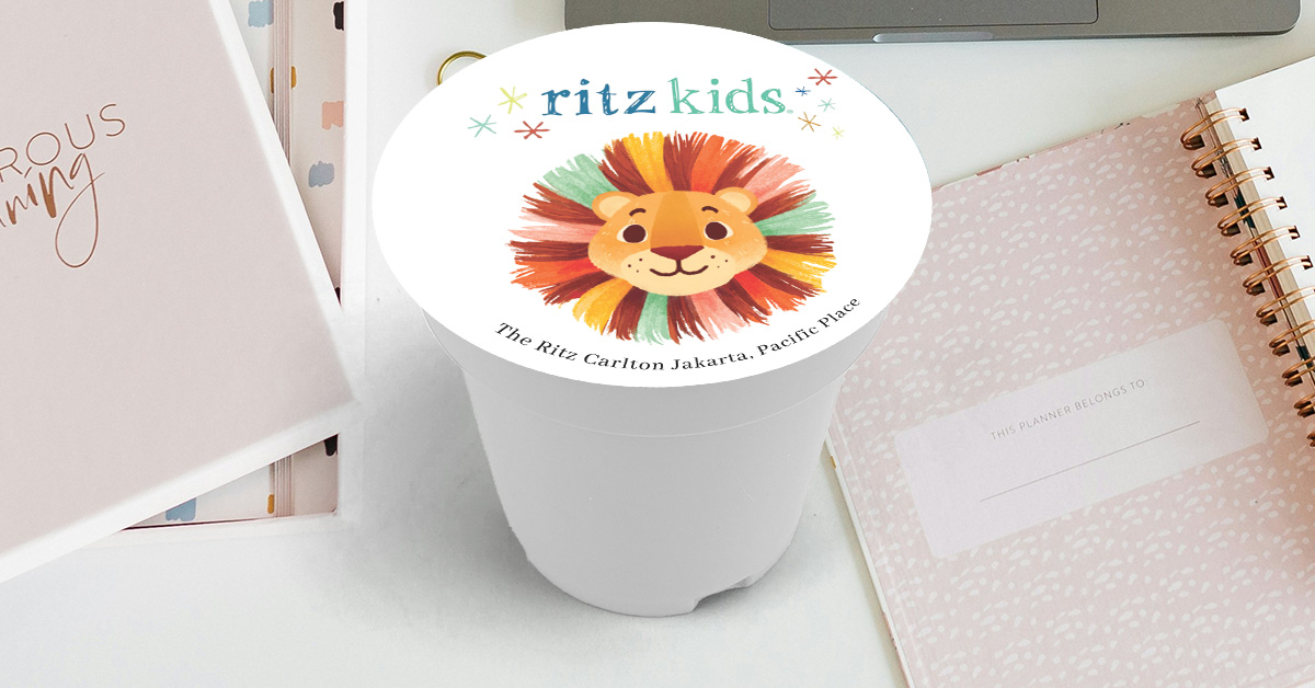 Grow kit ritz carlton kebun senja