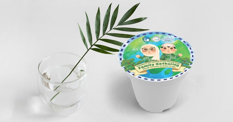 Kb tk islam al azhar grand depok city dan grow kit kebun senja: edukasi ramah lingkungan