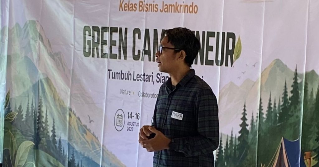 Kebun senja green campreneur 2026 jamkrindo 2